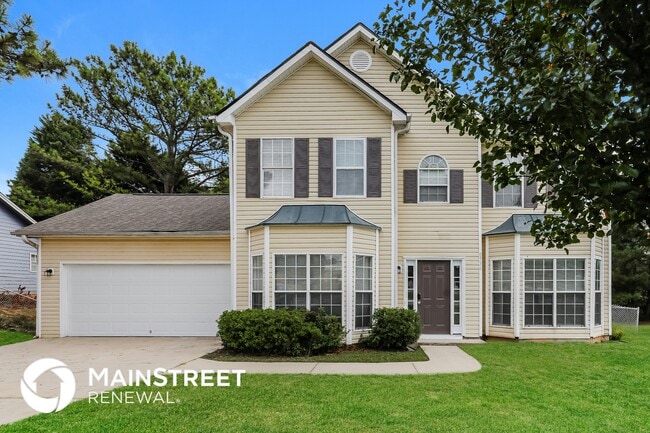 property at 8536 Webb Rd