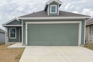 13411 Ashworth Blvd in San Antonio, TX - Building Photo