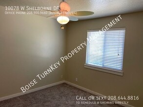10078 W Shelborne Dr in Boise, ID - Building Photo - Building Photo