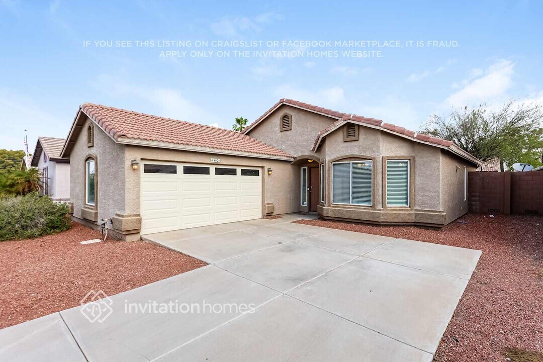 4020 E La Salle St in Phoenix, AZ - Building Photo
