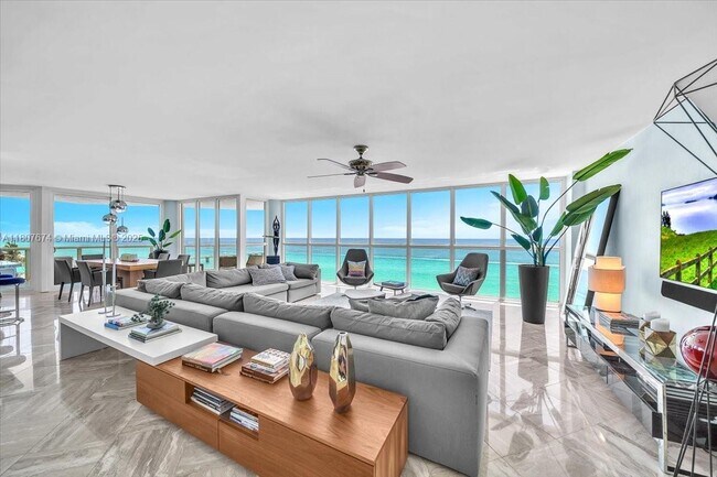 property at 16425 Collins Ave