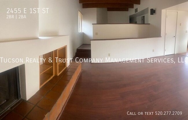 2455 E 1st St in Tucson, AZ - Building Photo - Building Photo