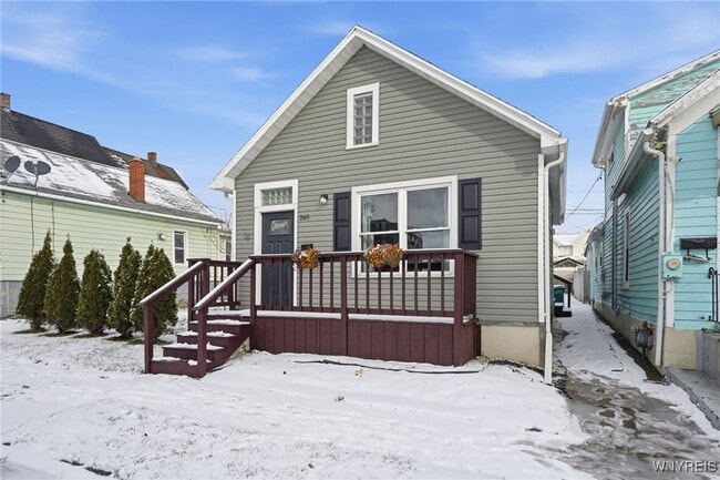 265 Efner St in Buffalo, NY - Building Photo - Building Photo
