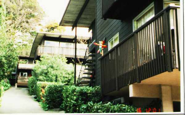 The Terraces in Kentfield, CA - Building Photo