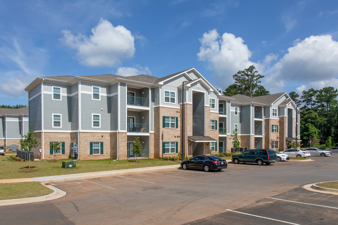 Tranquility at Griffin Apartments in Griffin, GA - Foto de edificio