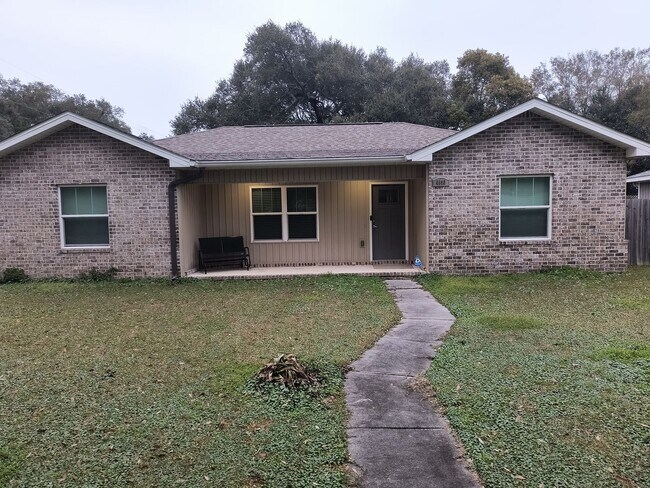 property at 6000 S New Warrington Rd