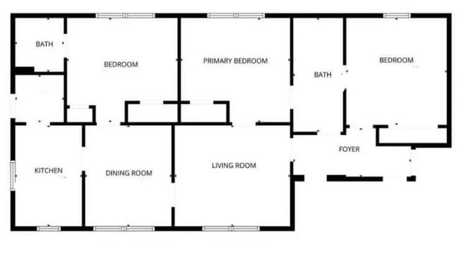 2125 Ave A in Nederland, TX - Building Photo - Building Photo