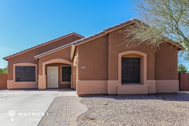 property at 767 W Barrus Dr