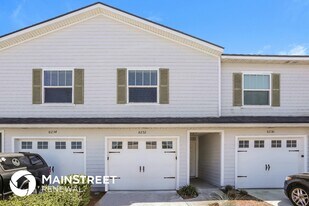 8232 Rigel Rd in Jacksonville, FL - Building Photo