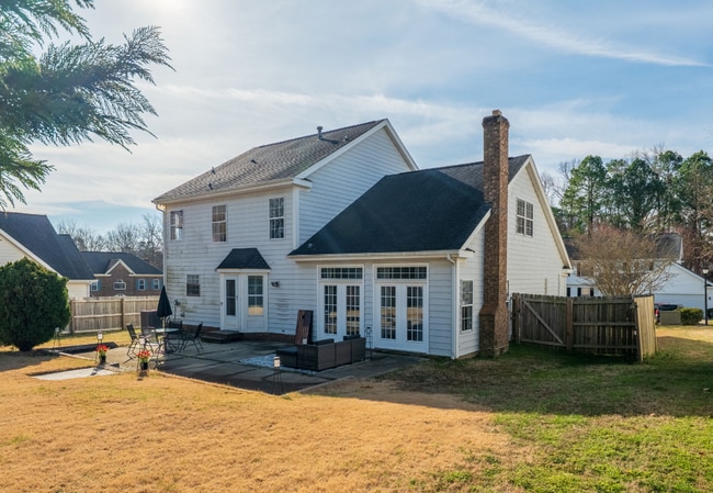 property at 3516 Mallard Cove Ct