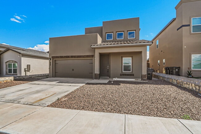 649 La Entrada Cir in Santa Teresa, NM - Building Photo - Building Photo