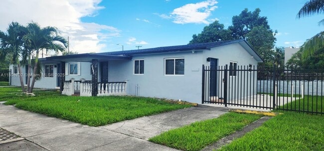 property at 2240 NW 18th St