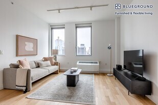 550 W 54th St, Unit FL25-ID1459 in New York, NY - Building Photo