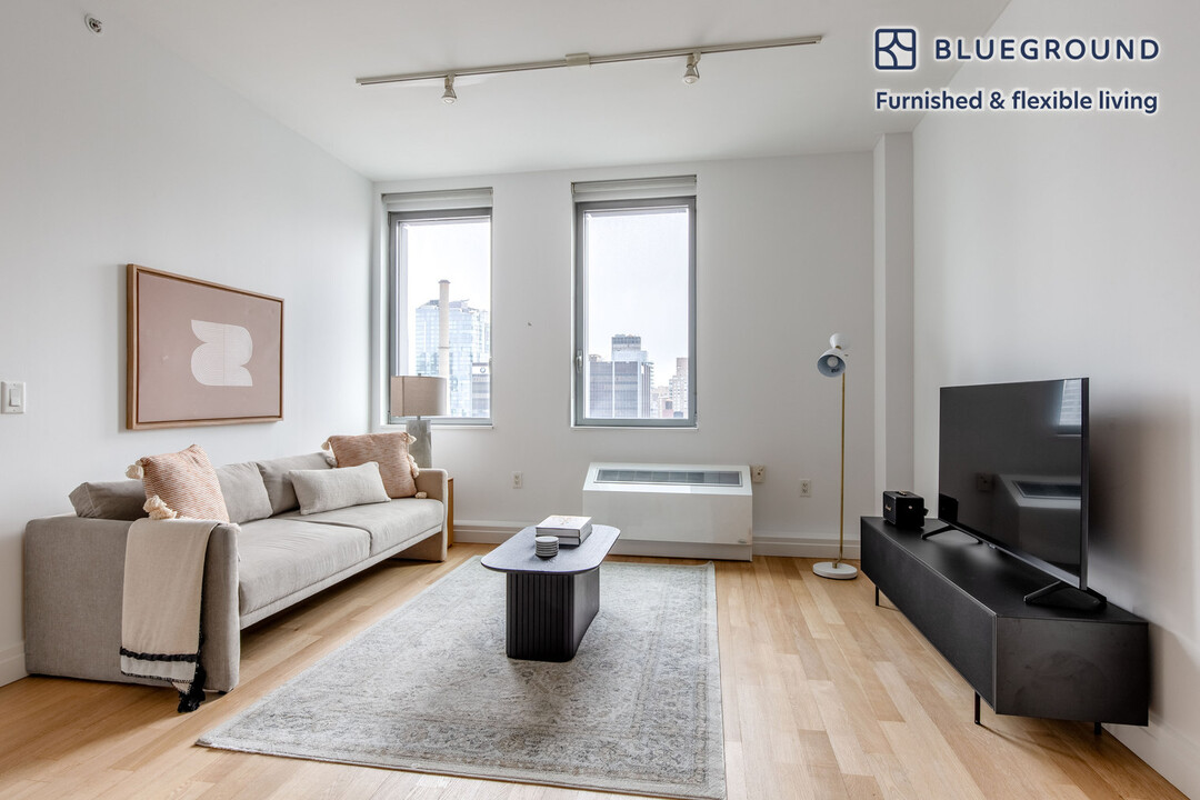 550 W 54th St, Unit FL25-ID1459 in New York, NY - Foto de edificio