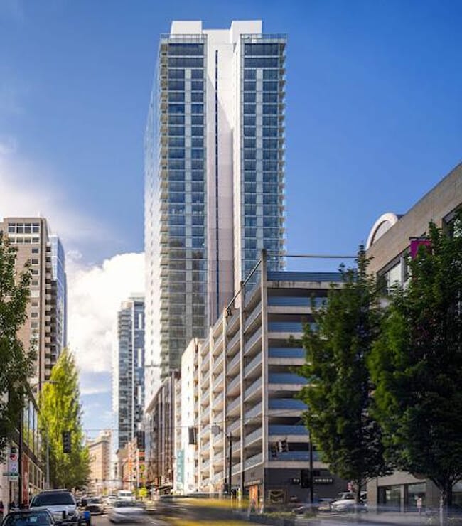 1430 2nd Ave in Seattle, WA - Foto de edificio - Building Photo
