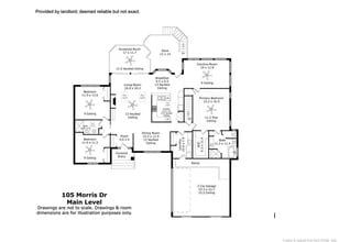 105 Morris Dr in Seven Lakes, NC - Building Photo - Building Photo