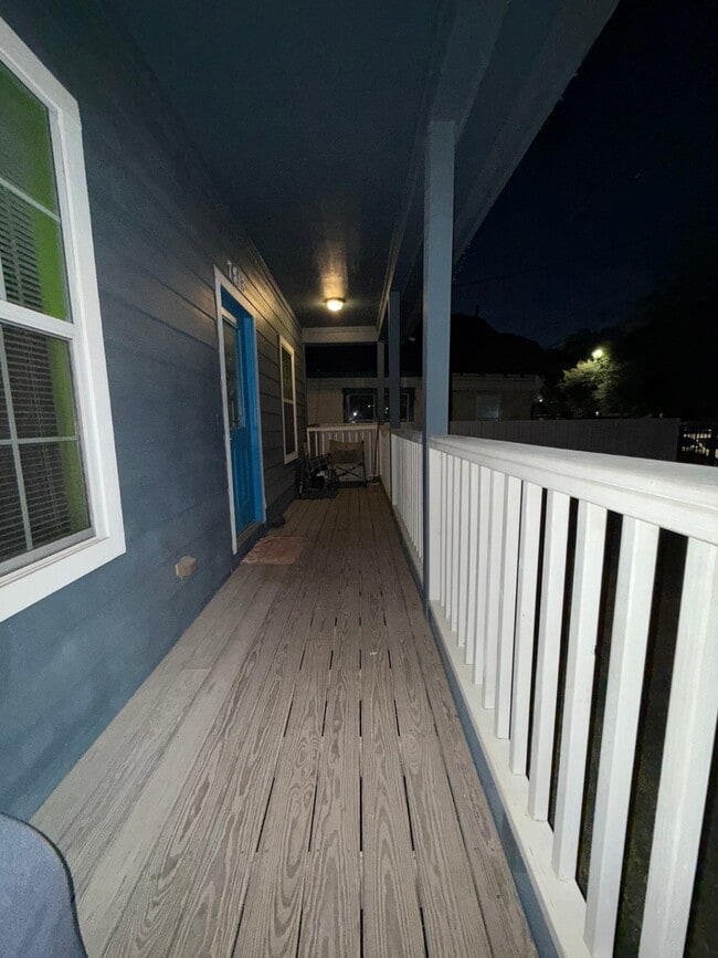 property at 7813 Canal St