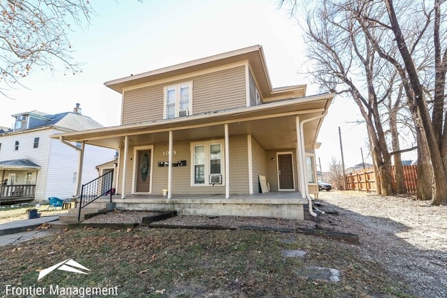 property at 1019 Moro St