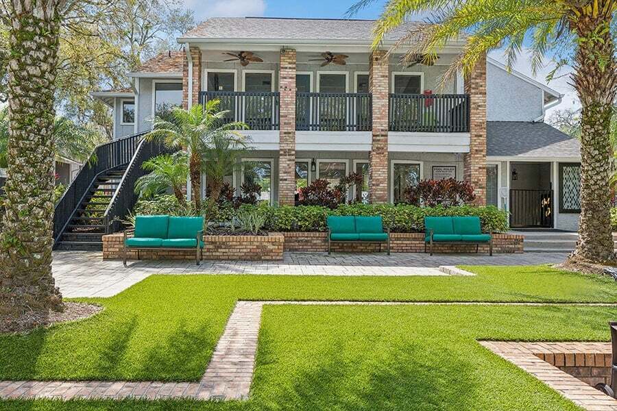 Grand Pavilion in Tampa, FL - Building Photo