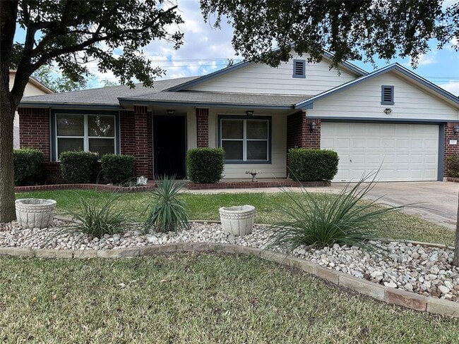 property at 3412 Napa Valley Bend