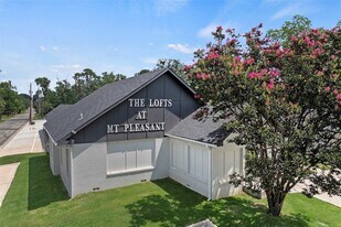 316 W 7th St in Mount Pleasant, TX - Building Photo