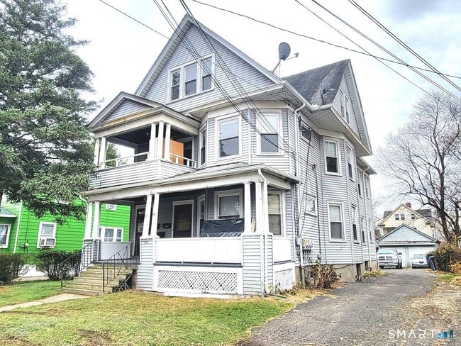 property at 181 Bond St