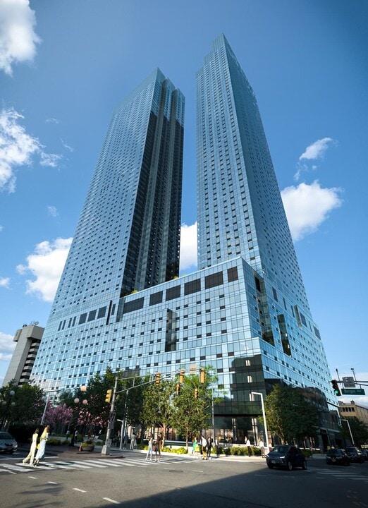 The Journal in Jersey City, NJ - Foto de edificio