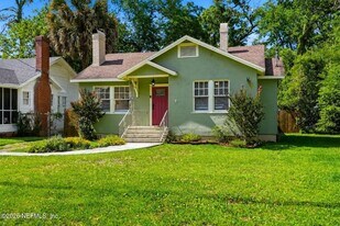 4015 College St in Jacksonville, FL - Building Photo