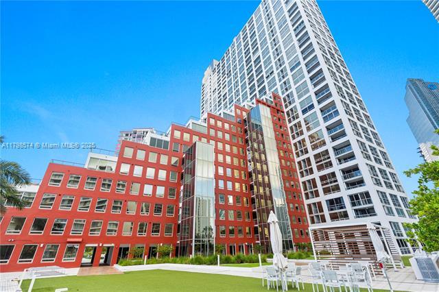 property at 1541 Brickell Ave