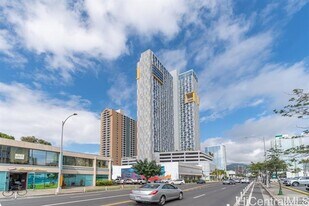 988 Halekauwila St in Honolulu, HI - Building Photo