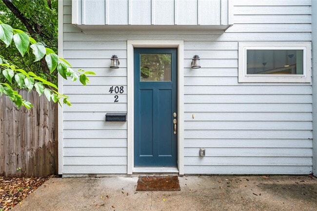 408 W 55th St in Austin, TX - Building Photo - Building Photo