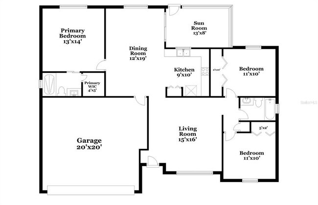1411 SE 16th Terrace in Cape Coral, FL - Foto de edificio - Building Photo