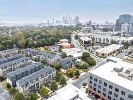 418 W Tremont Ave in Charlotte, NC - Building Photo