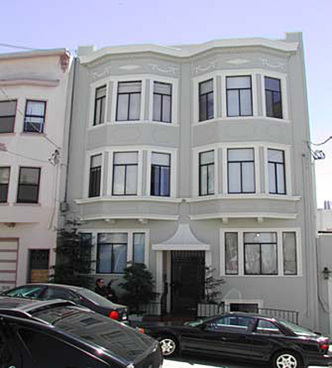 1471 Washington St in San Francisco, CA - Building Photo - Other