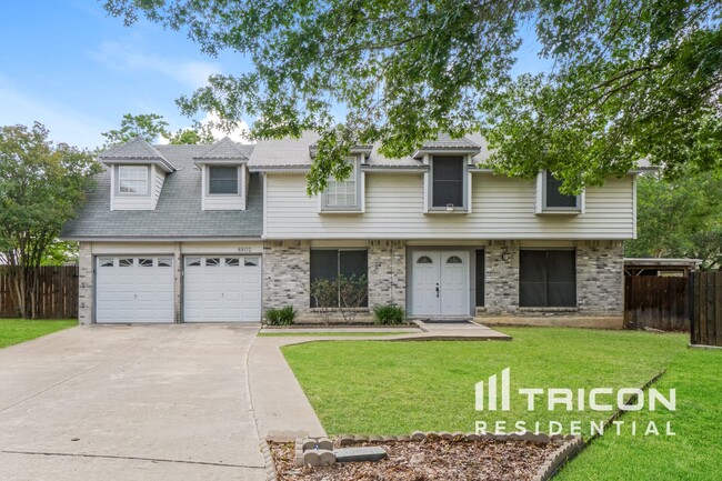 property at 8802 Boise Hills Dr