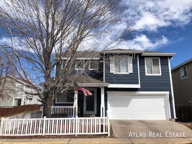 property at 1316 S Alton Ct