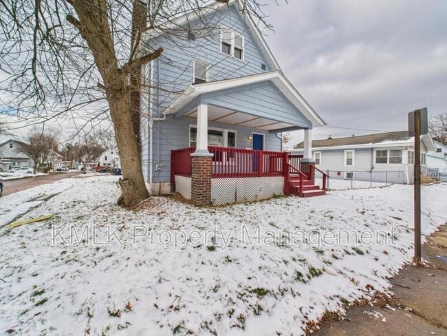 property at 594 Columbia Ave