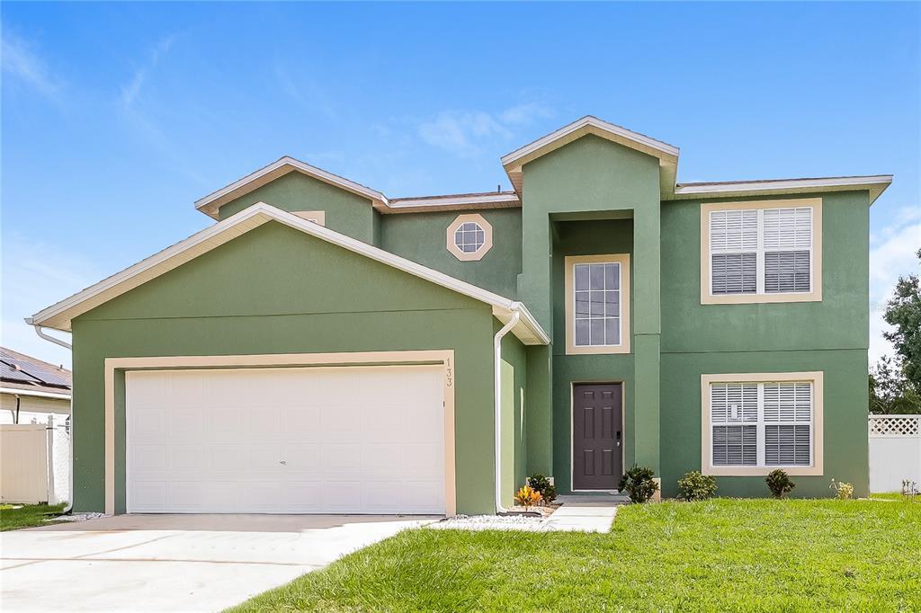 133 Carlisle Ct in Kissimmee, FL - Building Photo