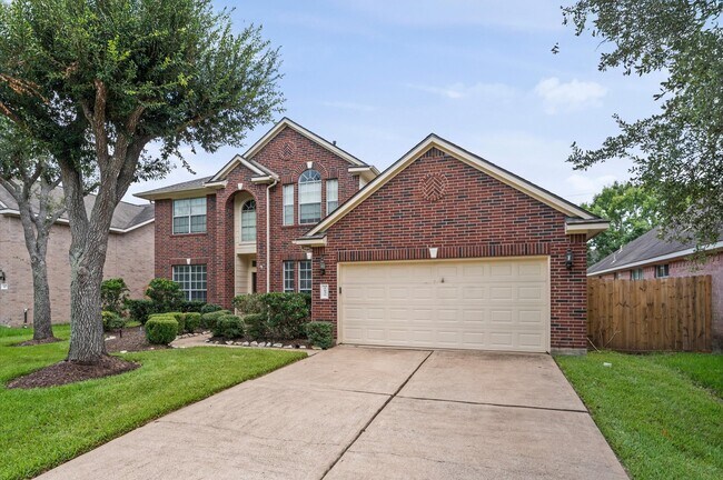 1631 Mustang Crossing in Missouri City, TX - Building Photo - Building Photo
