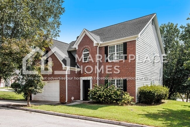 5035 Villas Terrace in Stone Mountain, GA - Building Photo - Building Photo