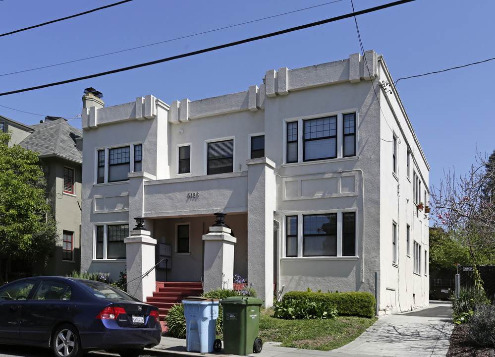 3125 College Ave in Berkeley, CA - Building Photo