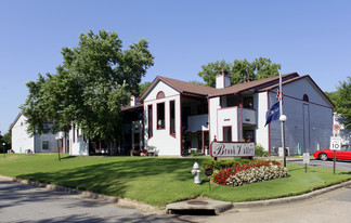 Woodland Peak Residences in Little Rock, AR - Building Photo