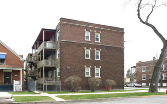 6757 S Prairie Ave Apartments