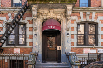 520 W 156th St in New York, NY - Building Photo - Building Photo
