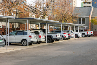 Inca Street Townhomes in Denver, CO - Building Photo - Building Photo