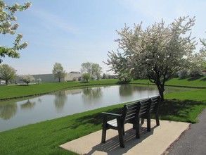 Anderson Farms Apartments in Montgomery, IL - Building Photo - Building Photo