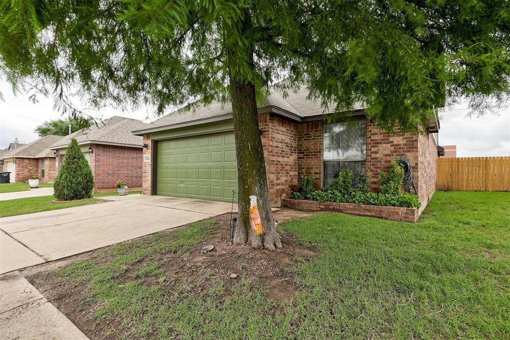 1312 SW 25th St in Moore, OK - Building Photo