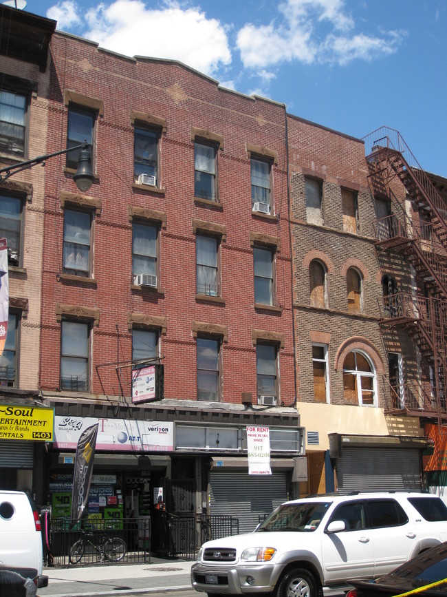 1407 Fulton Street in Brooklyn, NY - Building Photo - Building Photo