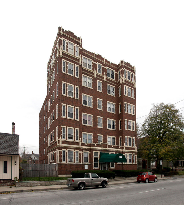 Rotherwood in Indianapolis, IN - Building Photo