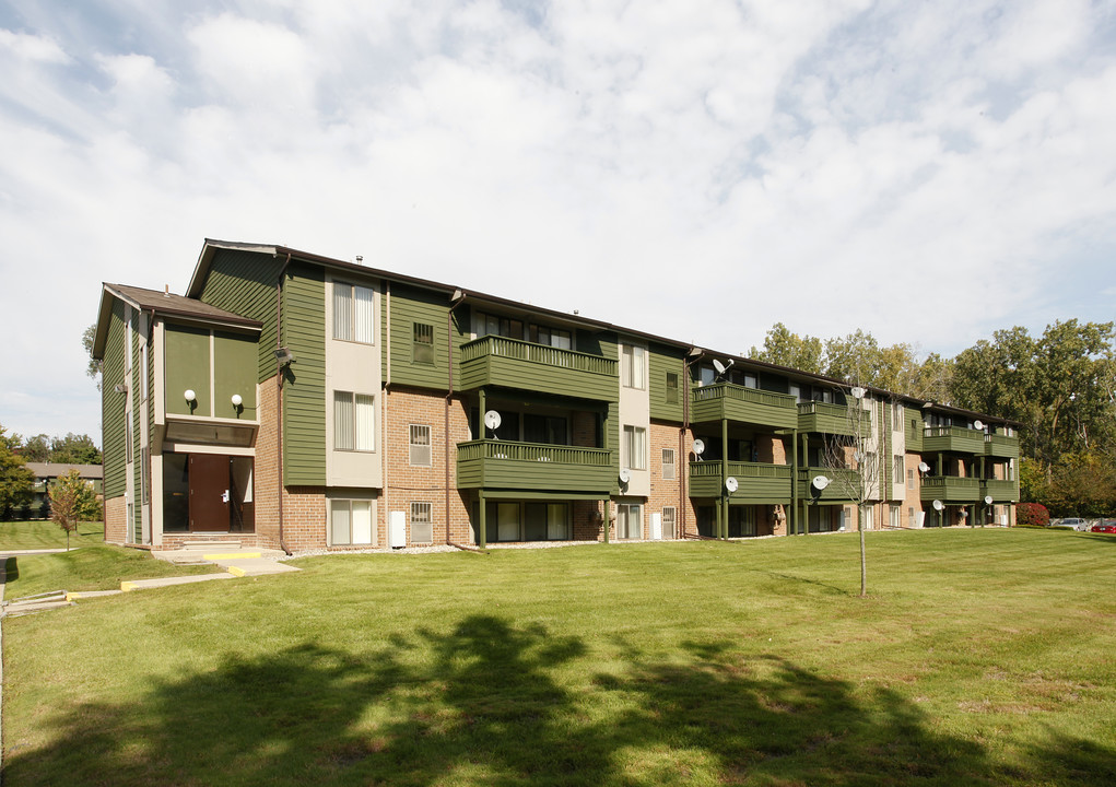 Evergreen Place Apartments Photo